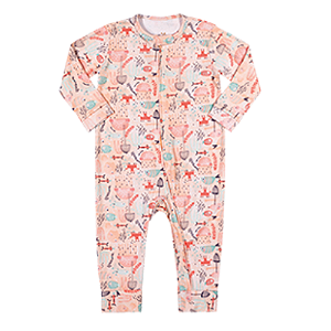 MACACAO KIKO BABY 11991 ROSE MEDIO