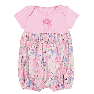 MACACAO KIKO BABY 11985 ROSA PEQUENO