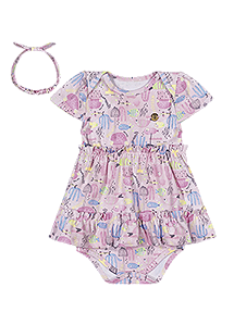 MACACAO KIKO BABY 11996 ROSA PEQUENO
