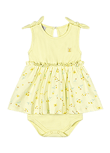 MACACAO KIKO BABY 11998 AMARELO PEQUENO