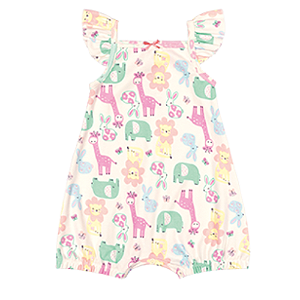 MACACAO KIKO BABY 11989 OFF WHITE MEDIO