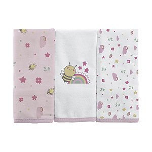 BABETE BUBLIM MALHAS JARDIM ENCANTADO