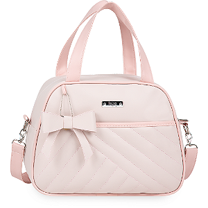 BOLSA HUG DENVER MEDIO ROSA