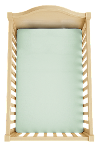 LENCOL BUBLIM MALHAS AMERICANO VERDE