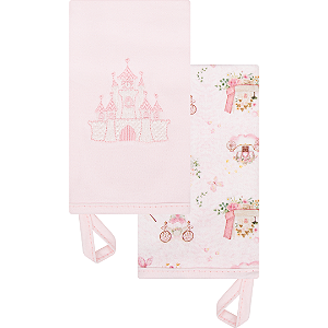 KIT BABINHAS HUG PRINCESAS