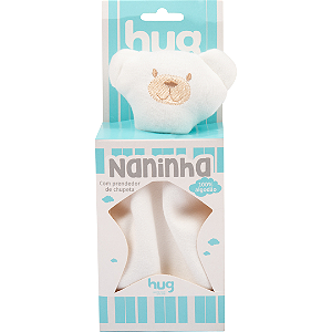 NANINHA HUG OFF WHITE