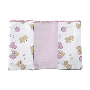 BABETE BERCINHO URSA BALOES ROSA