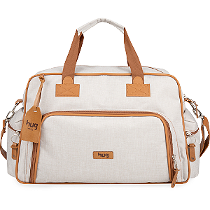 BOLSA HUG MIMOSA G BEGE