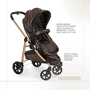 TRAVEL SYSTEM GALZERANO EXTREME - BLEND