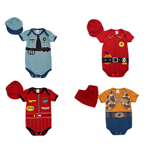 BODY PIMPINHA PERSONAGENS NAO TROCA