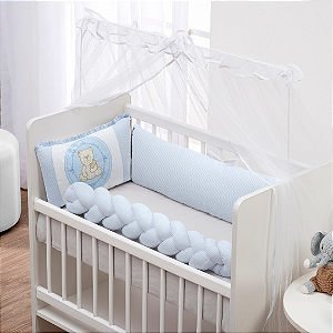 KIT DE MINE BERCO BRUBRELEL - URSO AZUL