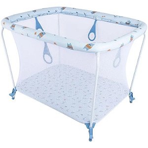 CERCADO KIDDO STAND PARK AZUL