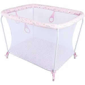 CERCADO KIDDO STAND PARK ROSA