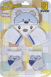 KIT FOFURINHA DUCK 04091-054