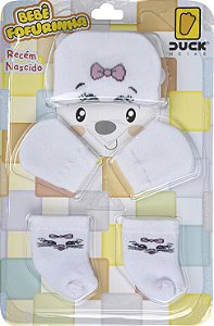 KIT FOFURINHA DUCK 04095-054