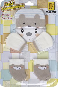 KIT FOFURINHA DUCK 04093-054