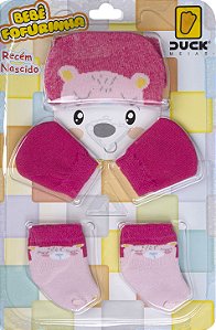 KIT FOFURINHA DUCK 04097-054