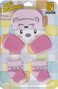 KIT FOFURINHA DUCK 04094-054