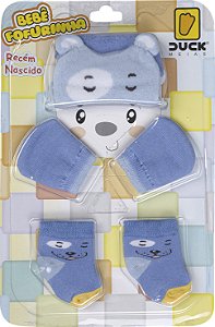 KIT FOFURINHA DUCK 04092-054