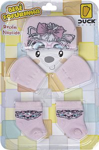 KIT FOFURINHA DUCK 04096-054