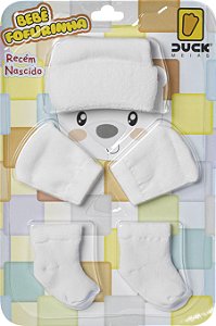 KIT FOFURINHA DUCK 04090-054
