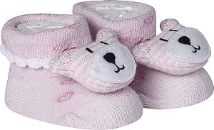 MEIA DUCK DIVERTIDAS 19139 13/15
