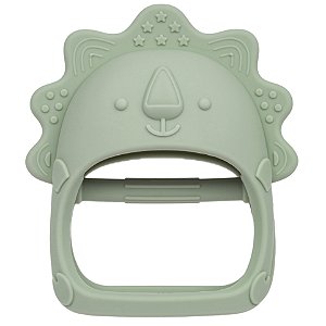 MORDEDOR BUBA SILICONE MAOZINHA VERDE