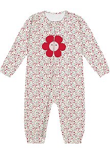 MACACAO KIKO BABY 12459 VERMELHO GRANDE