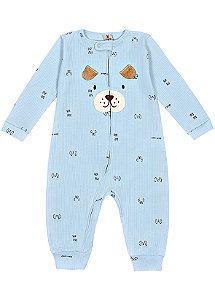MACACAO KIKO BABY 12404 AZUL MEDIO