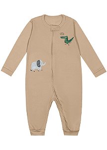MACACAO KIKO BABY 12338 CAQUI GRANDE