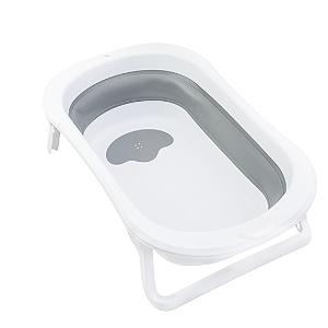 BANHEIRA GALZERANO DOBRAVEL KOA CINZA
