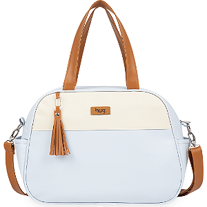 BOLSA HUG BOSTON GRANDE AZUL