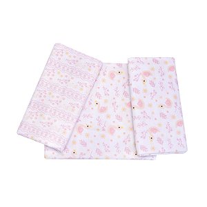 CUEIRO BABY NICE CISNE 50X80