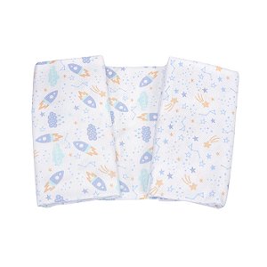 CUEIRO BABY NICE FOGUETE 50X80