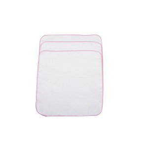 BABETE FRALDA PARAPIPI ROSA