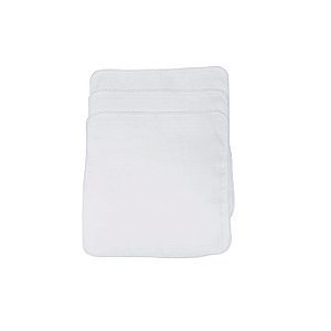 BABETE FRALDA PARAPIPI BRANCO