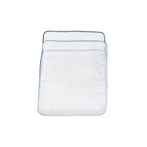 BABETE FRALDA PARAPIPI AZUL FUME