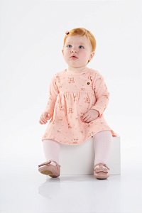 VESTIDO PULLA BULLA 50103 ROSE GRANDE