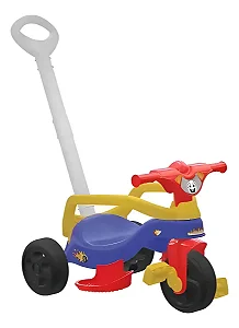 TRICICLO COMPLETO PAIS E FILHOS FAST