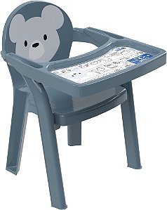 POLTRONA DECORA PLASUTIL - URSO