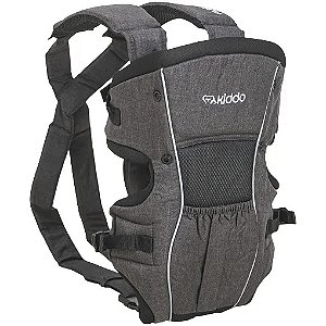 CANGURU KIDDO MUUV PRETO