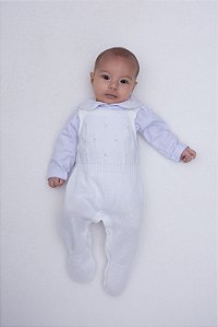 SAIDA DE MATERNIDADE TAMINE ANNA U280 BRANCO