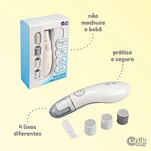 LIXA ELETRONICA UNIK