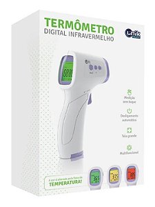 TERMOMETRO DIGITAL UNIK
