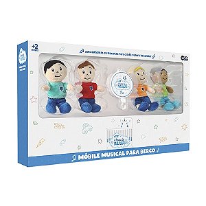 MOBILE MUSICAL UNIK - BONECO