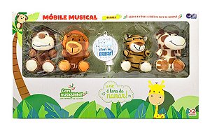 MOBILE MUSICAL UNIK -SAFARI