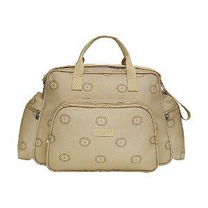 BOLSA PIRULITANDO LEAO REF611 - GRANDE CARAMELO