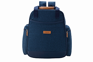 MOCHILA PIRULITANDO ACONCHEGO REF946 MARINHO