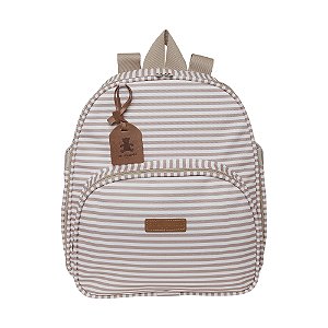 MOCHILA PIRULITANDO CRESCER REF796 CARAMELO