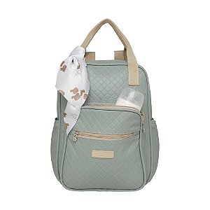MOCHILA PIRULITANDO SEMEAR REF646 VERDE
